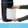 thumbnail image 4 of TotalClean® AP-T20 Replacement HEPA-Type Filter, 4 of 5