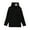 Black, variant on Toddler Baby Boys Girls Winter Clothes Plush Turtleneck Warm Sweater Tops Fleece Lined Thick Kids Pullover