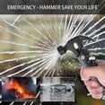 thumbnail image 5 of Multitool Hammer Tool, 12 in 1 Men Women Hammer Multitool, Mini Hammer Fold Camping Multi Tool, 2Pcs, 5 of 8