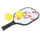thumbnail image 1 of Paleta Pickleball Pala Deportiva Pickleball Suave y Silenciosa Eficaz Científicamente Diseñada para Deportes al Aire Libre, 1 of 8