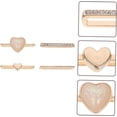 thumbnail image 3 of AVEKI 8 Pcs Strap Decorative Ring Relojes Inteligentes Para Mujer Watchband Decor Watch Strap Loop Decor 0601M, 3 of 8