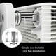 thumbnail image 3 of Enfriador de CPU ARCTIC Freezer 36 A-RGB con 2 ventiladores de 120 mm, 3 of 9