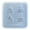 2, variant on Reusable 3D Silicone Mold Crackers and Snacks Molds Handmade Cake Cookie Mould Biscuit Bread Casting Mould