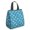 Unicorn and Balloon, variant on Unicorn and Ice Cream Blue Pattern Insulated Lunch Bag for Women Men, Large Portable Soft Cooler Tote, Thermal Food Storage Bag with Pearl Cotton, 8.66L, 8.75"x5.75"x9.5"