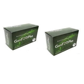 Gen F20 GenF20 Plus Improved Energy, Youthful Look, Metabolism Support 2 Pack 240 Tablets