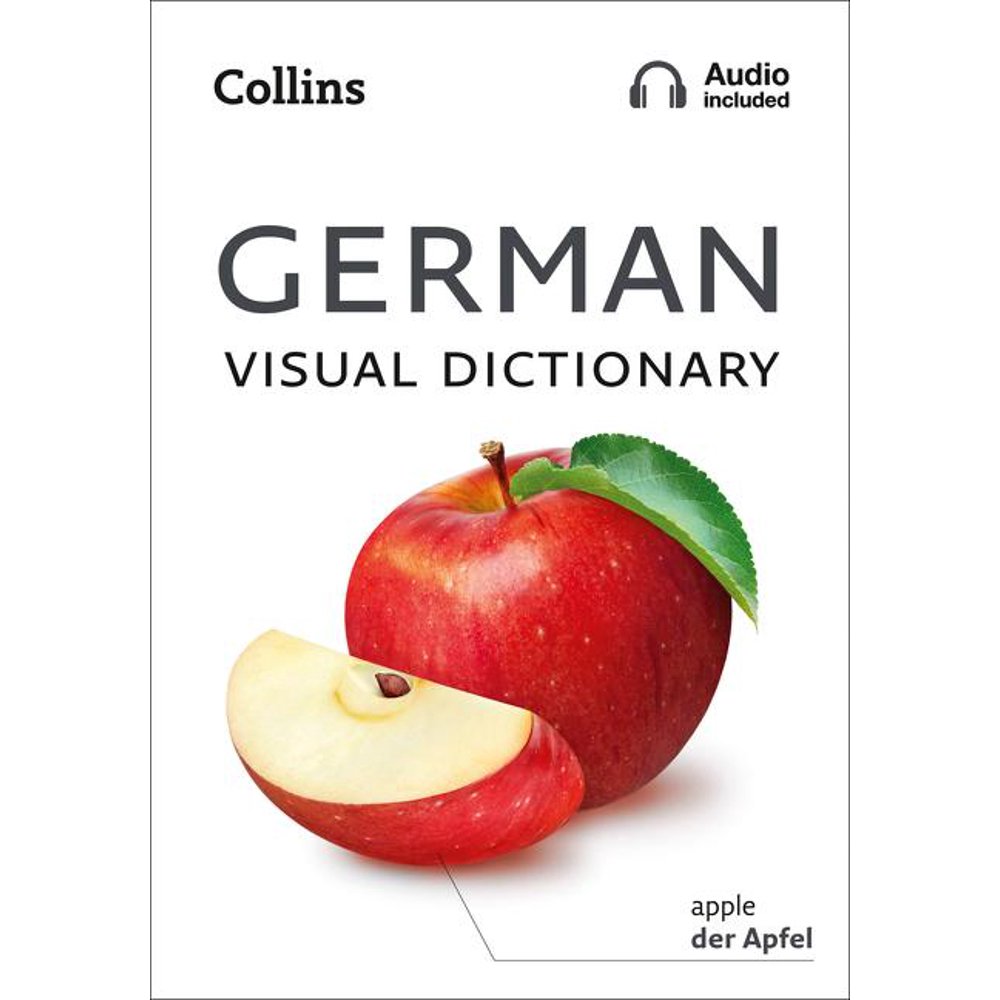 Collins Visual Dictionaries Collins German Visual Dictionary