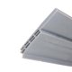 thumbnail image 4 of Riwesomey Tira de sellado de silicona autoadhesiva para puertas y ventanas, cinta aislante impermeable, insonorizada y a prueba de humedad, herrajes para Herramientas y ferretería Gris LQ7 Riwesomey JJ14753-06B, 4 of 4