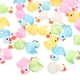 thumbnail image 2 of 50pcs Mini Duck Glow In The Dark Mini Resin Figura Miniatura Diseño de escena, 2 of 7