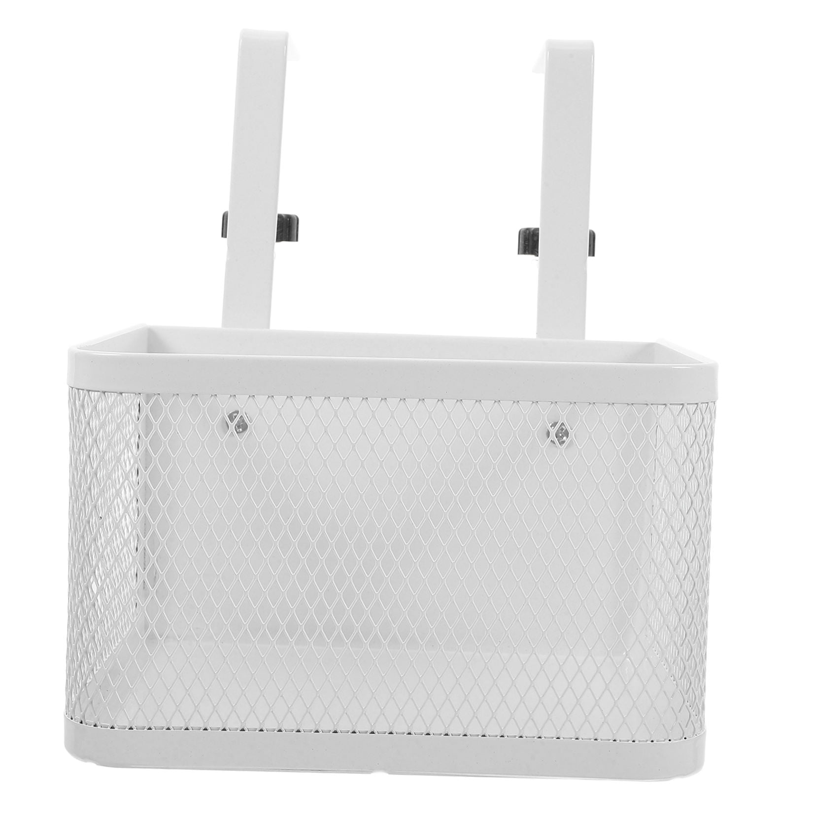 LABSERRON side desk organizer Desk Organizer Basket Carbon Steel Adults 1Set