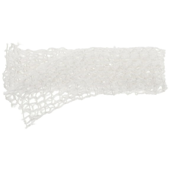Milisten Meat Netting Beige Kitchen Household Item Packaging Pork 1Pack 27.16X1.97X0.04In