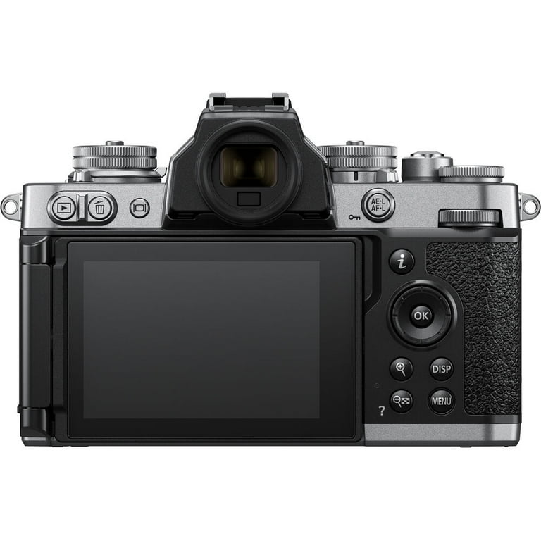 美品 Nikon FE Silver Nikon Zfc Mirrorless Camera with 16-50mm Silver Lens - 12PC