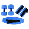 CanDo Deluxe Water Therapy Aquatic Exercise Kit