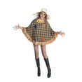 thumbnail image 1 of WAY TO CELEBRATE SCARECROW PONCHO, 1 of 1
