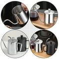 thumbnail image 3 of VERDANVERSE 1Ud Hervidor De Y Café De Acero Inoxidable Plateado Para Uso Doméstico, 3 of 8