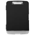 thumbnail image 1 of A4 Clipboard File Clip Multifunction Paper Holder Memo Folder Board Pen A4 Paper Container Box, 1 of 8