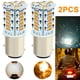 thumbnail image 5 of JShteea Flash Stop Lamps Flashing Car Tail Brake Light para Automóviles Motocicleta (Amarillo), 5 of 5