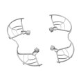thumbnail image 1 of Yinanstore Protection de Drone Cage de Drones Protège-Hélice Cerceaux de Protection Légers Couvercle de Protection d'Hélice pour Accessoire Mini4 Pro, 1 of 8