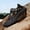 black, variant on Men's Breathable Mesh Closed-Toe Outdoor Hiking Sandals