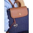 thumbnail image 4 of U.S. Polo Assn Women's Denim Legacy Backpack, 4 of 5
