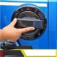 thumbnail image 4 of Compatible For BAIC BJ40plus Bj40c BJ40 2018-23 ABS Fuel Tank Cap Protective Cap(02) Fuel Tank Caps, 4 of 6