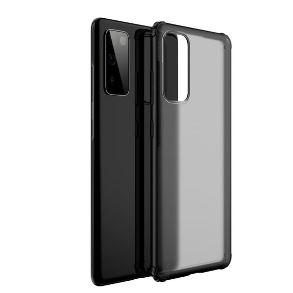 Allytech for Samsung S20 FE 5G Case,Galaxy S20 FE 5G Case,Samsung Galaxy S20 Fan Edition Case,Protective Phone Cover Shockproof Cover Case for Samsung Galaxy S20 FE 5G / S20 Fan Edition, Black