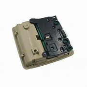 Car Overhead Console with Sunroof Switches Map Reading Light Storage Box for Toyota Camry 2012-2016