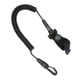 thumbnail image 2 of Accesorio esencial para remo: correa elástica para remo de canoa y kayak con cuerda de seguridad y brújula, 2 of 8