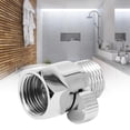 thumbnail image 4 of Shower Shut Off Valve, Brass Shut Off Valve For Shower Head High Heat Resistance  For Water-saving Valve For Shut-off Valve For Bathroom, 4 of 8