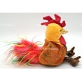 thumbnail image 6 of Ty Beanie Babies The Rooster Chinese Zodiac Plush 2000, 6 of 6