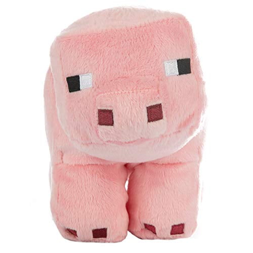 minecraft pig teddy