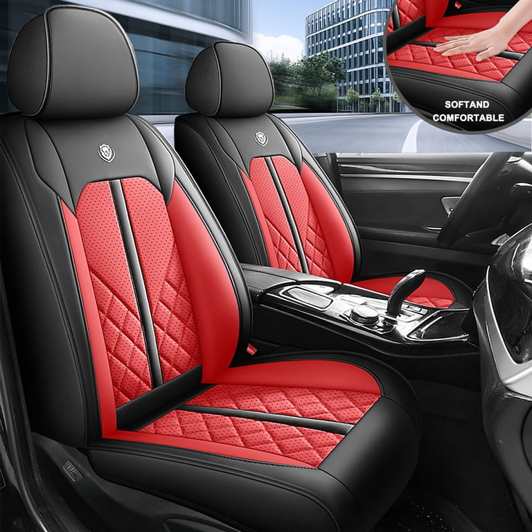 2005 for Land rover Freelander Custom Fit Seat Covers Premium Leather ...
