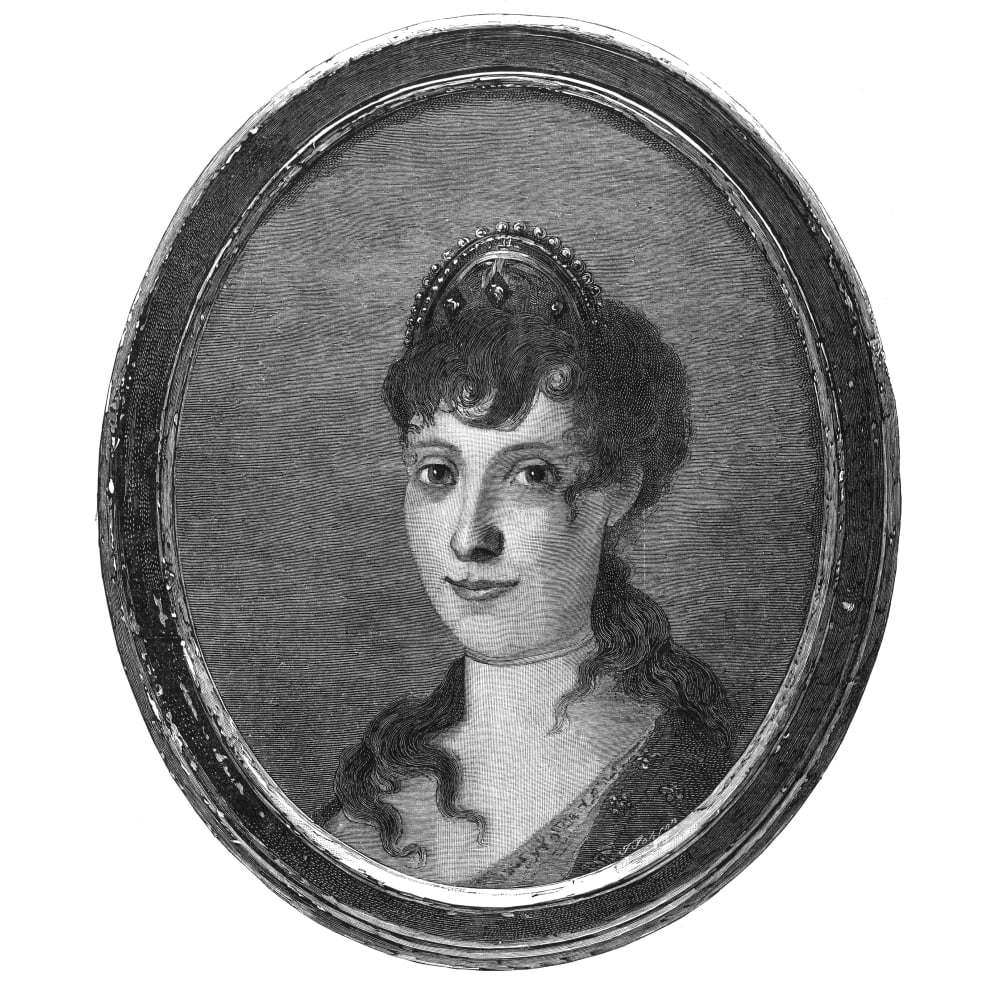 Maria Bonaparte (17501836). Nmaria Letizia Ramolino Bonaparte. Mother