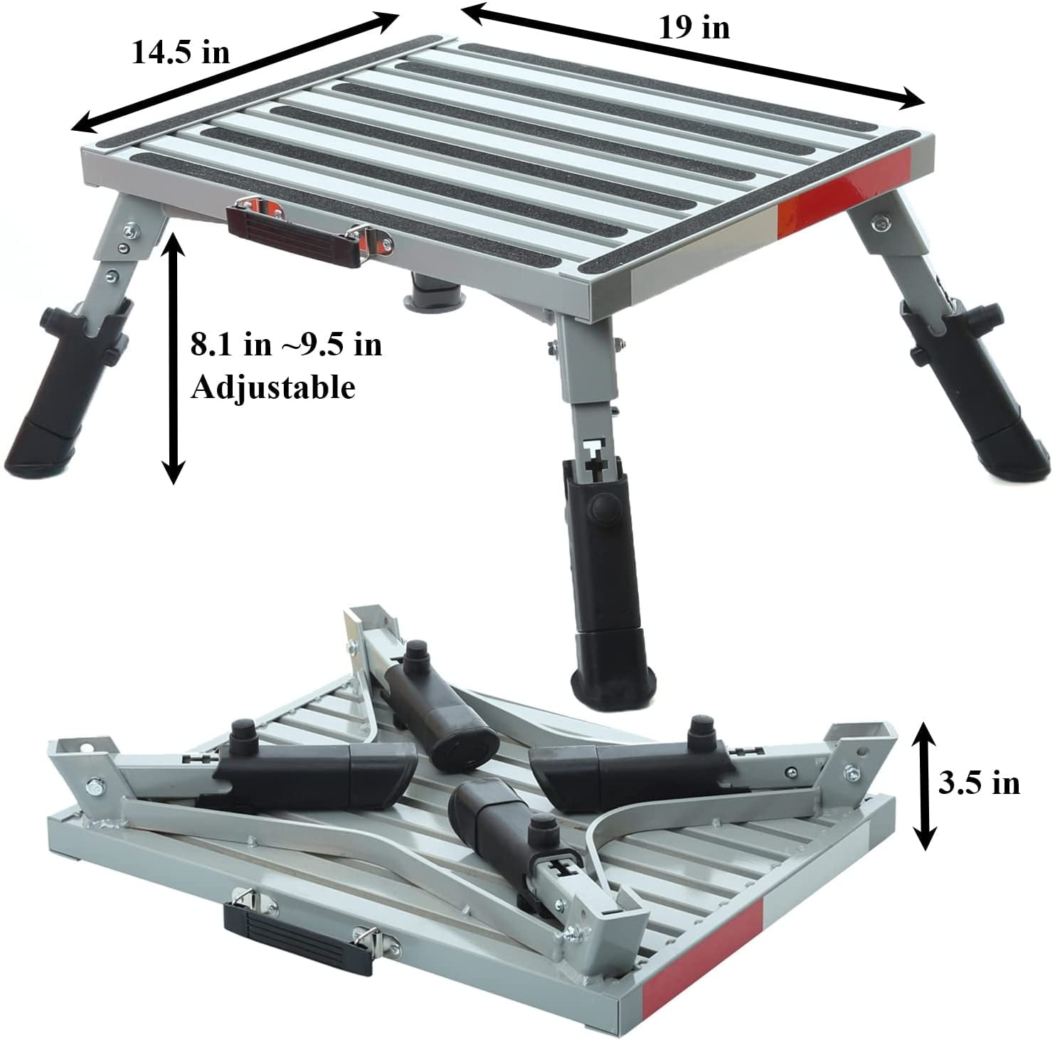 RV Parts & Accessories More Stable Supports Up to 1,500lbs Safety RV