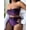 Purple, variant on L-4XL 2026 Women Plus Size Swimsuit New Leopard Bikini Plus Size Large Size Swimwear Women Swimsuit Female Two-pieces Bikini set Bather Bathing Suit
