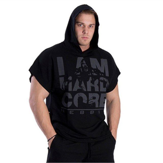Camiseta deportiva de secado rápido para hombre M40 ShuxiuWang 8390605848971
