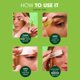 thumbnail image 3 of Kit de cera modeladora de cejas Nad's para depilación facial, 3 of 9