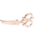 thumbnail image 2 of Jumpingount con colgante de diseño de tijeras para mujer a la moda, brazaletes de oro rosa ajustables para chica Simple, regalo para mujer, Ropa, zapatos y accesorios Miscelánea oro rosa Jumpingount PS10071-04, 2 of 3