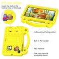 thumbnail image 3 of ShellTech Kids Case for Onn 7 inch Tablet Case (2024) Gen 4 Model:100135924,Kids Boy Girl EVA Case Shockproof Stand Handle Cover for Onn 7 inch Tablet 2024 Gen 4,Yellow, 3 of 8