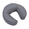 thumbnail image 3 of Xuanheng Face Pillow for Massage Table Compact Multipurpose Comfortable Head Rest Pad gray, 3 of 8