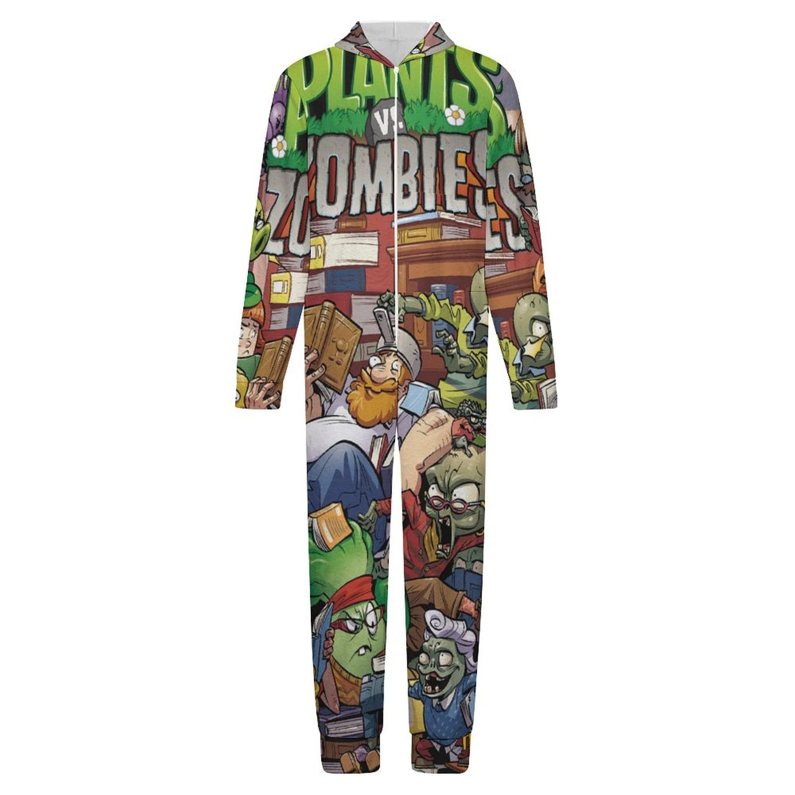 Wudan Volwassen Onesie Pyjama Met Hooded Nachtkleding Huiskleding Beren
