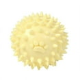 thumbnail image 1 of Pet Environmentally Molar Cleaning Tooth Footprint Small Ball Toy, 1 of 6