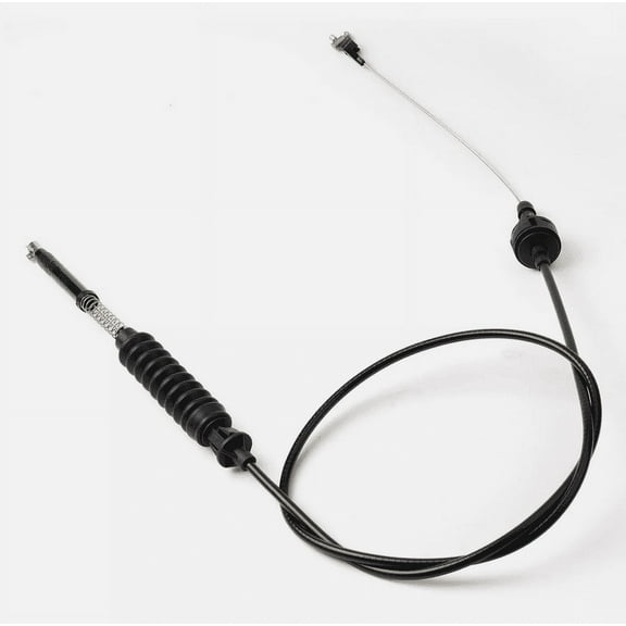 F2TZ-7F042-A Fit for 1987-1993 AOD Ford Truck Transmission Detent Kickdown Cable