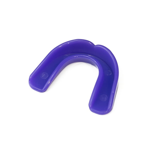 Shield Sports - Youth Single Density Mouth Guard - 2 Pack - Made in The USA