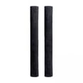 thumbnail image 1 of Abbracc 2x2 Pièces Poignées de Porte de Réfrigérateur Protecteur de Bouton de Porte Antidérapant Réutilisable Lavable pour Micro-Ondes, Noir, 2 Pcs, 1 of 9