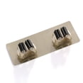 thumbnail image 1 of Yeacher Practical Wall Mounted Mop Organizer Holder Brush Broom Hanger Storage Rack Kitchen Tool, 1 of 8