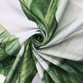 thumbnail image 5 of Shower Curtain,Green Leaf Shower Curtains for Bathroom,Green Palm Leaf Abstract Plant Botanical Shower Curtain Set,Waterproof Fabric Cloth Shower Curtains,Bathtub Curtain with Hooks72x72in, 5 of 6