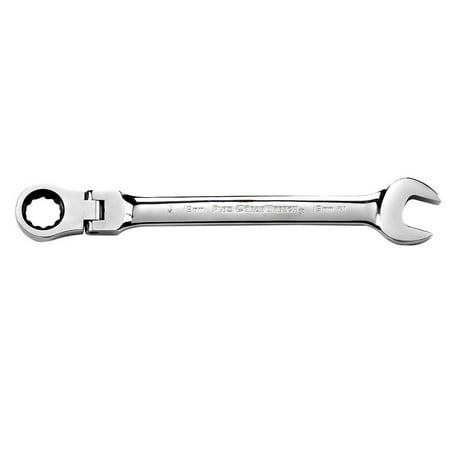 10mm Flex Comb. Ratcheting Wrench