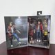 thumbnail image 2 of NECA 1985 Regreso al futuro Parte II Figura original en miniatura Juguete Marty Griff McFly Tanen Doc Browndoctor blanco. ninguna caja zhangmengya unisex, 2 of 2