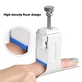 thumbnail image 3 of Finger Joint Extension Splint Brace, Rehabilitation Finger Joint Pressing Device  For  Finger, 3 of 8