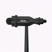 Mdf® Tromner Reflex Hammer With Pointed Tip - Blackout